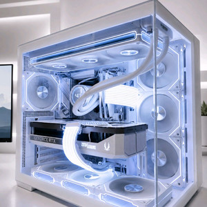 라이젠7 9800X3D RTX5070TI 조텍솔리드 본체 팝니다 이미지