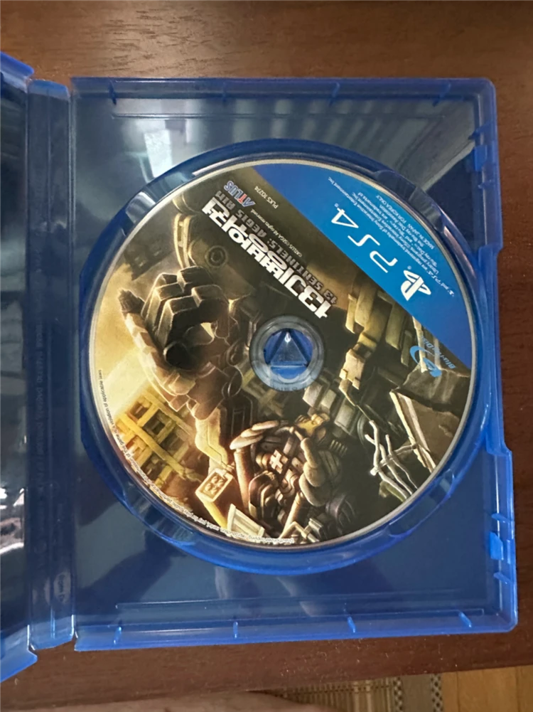 13기병방위권 PS4/5 플스 게임CD 타이틀 판매합니다 이미지