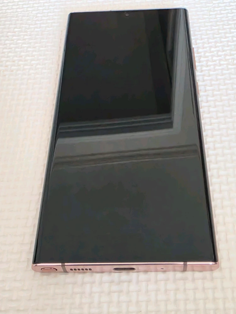 삼성 갤럭시 노트20 울트라 256g(미스틱브론즈) 이미지