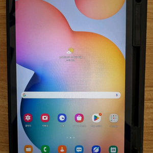 무료배송 삼성 갤럭시 탭 S6 Lite (LTE / 128G) 이미지