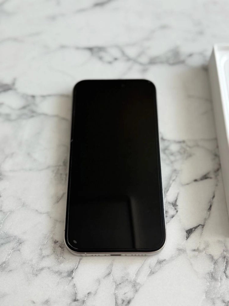 아이폰15프로 256GB 화이트 자급제 이미지