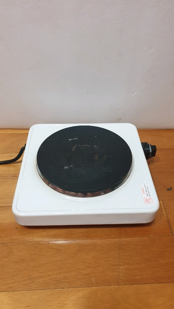 코맥스 핫플레이트 전기곤로 CM-1000H 판매해요 이미지