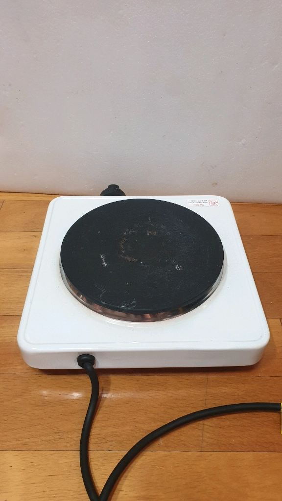 코맥스 핫플레이트 전기곤로 CM-1000H 판매해요 이미지