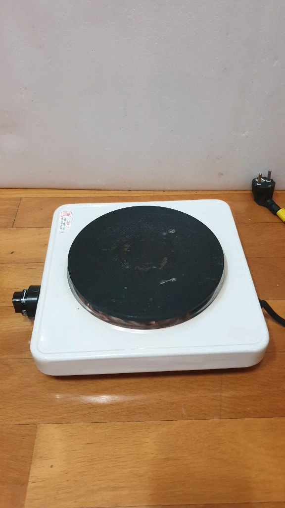 코맥스 핫플레이트 전기곤로 CM-1000H 판매해요 이미지