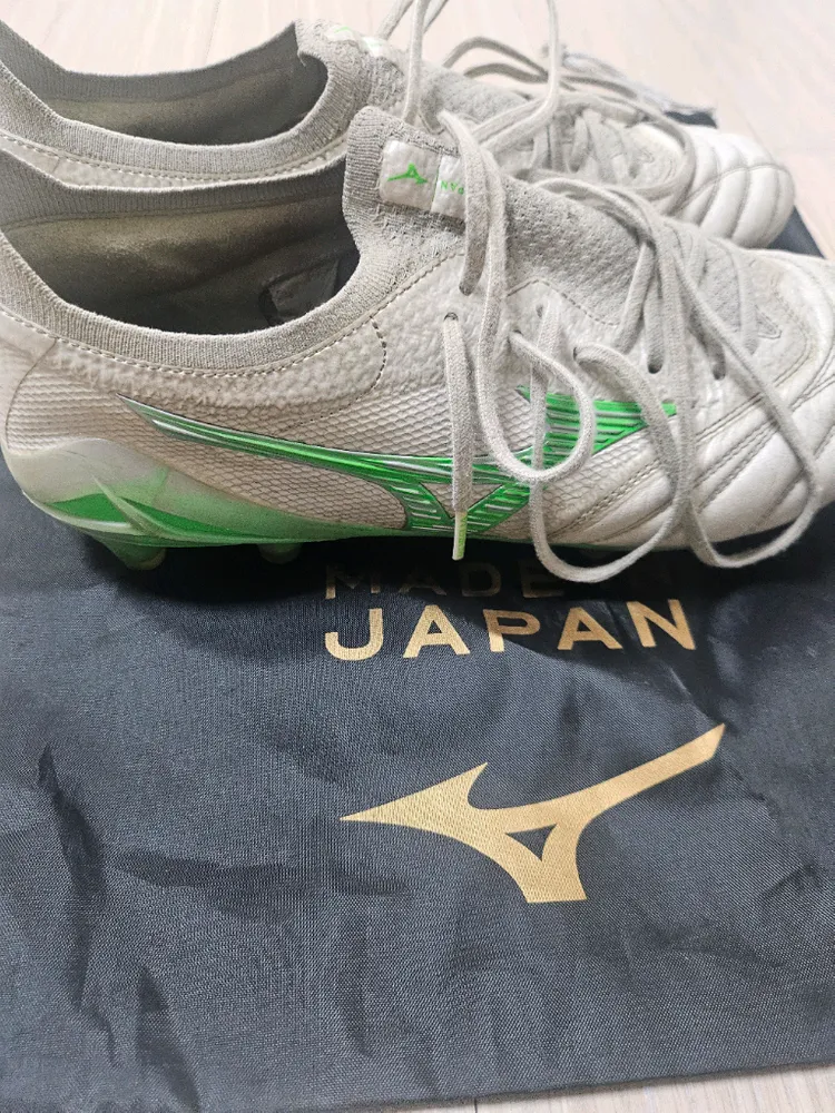 미즈노 모렐리아 네오 4 베타 JAPAN MD 이미지