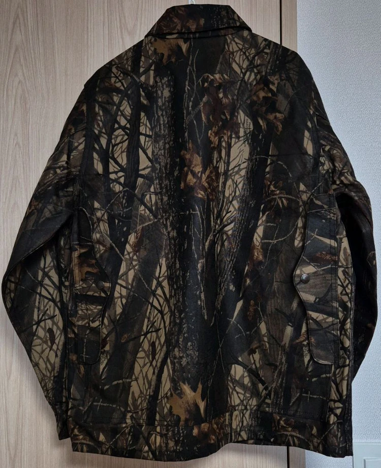 [FILSON] 필슨 틴 클로스 프리마로프트 자켓 XS (새상품) 이미지