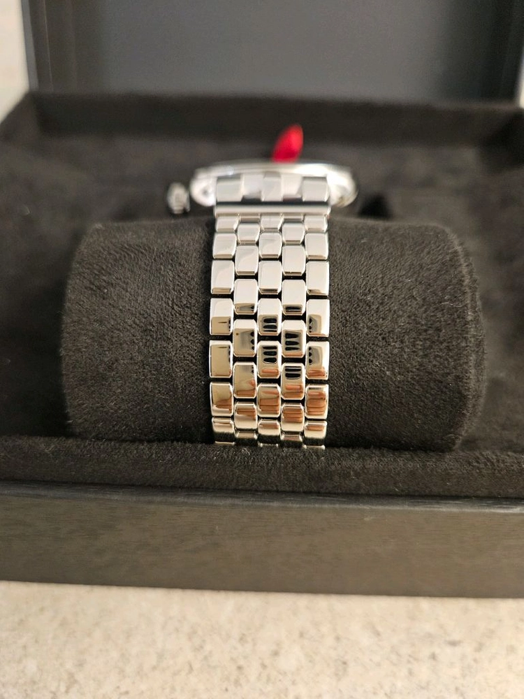 튜더 클레어 드 로즈 34mm 다이아몬드 오토메틱 새상품 튜더시계 이미지