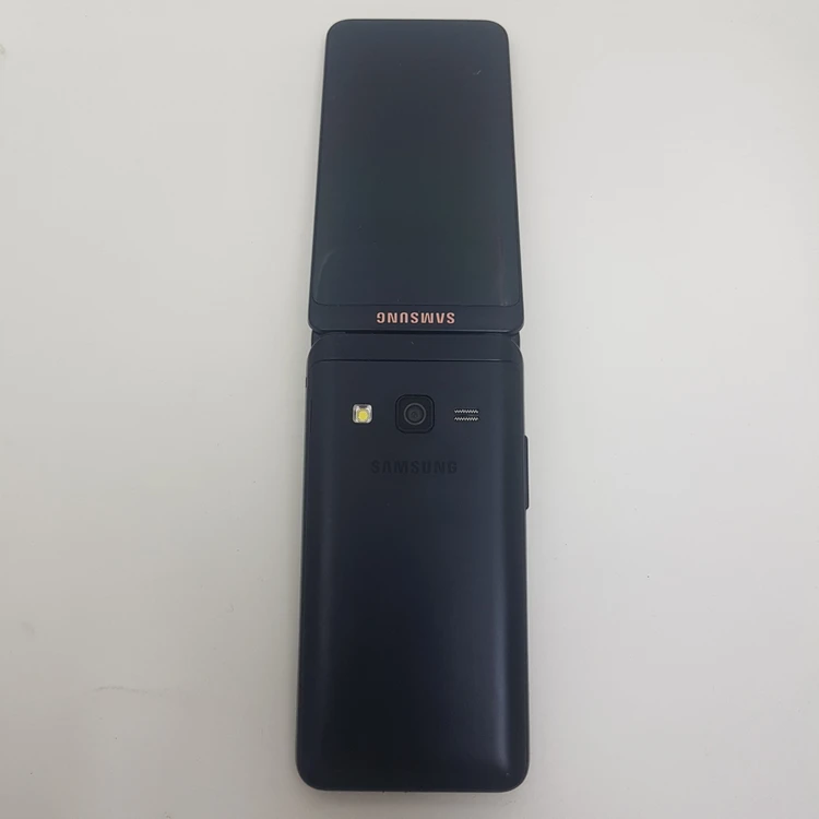 서울 갤럭시 폴더2 (G160) 블랙 A급 이미지