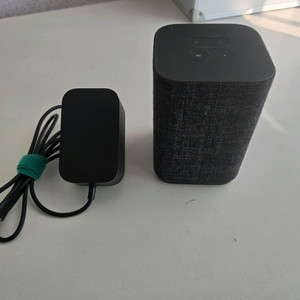 카카오미니 KM-1000 AI 스피커 블랙 이미지