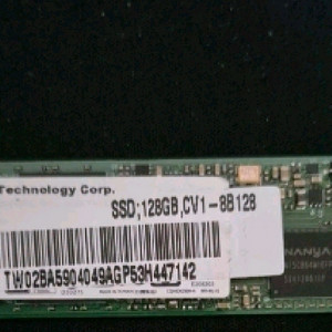 LITE-ON 128GB M.2 SSD 이미지