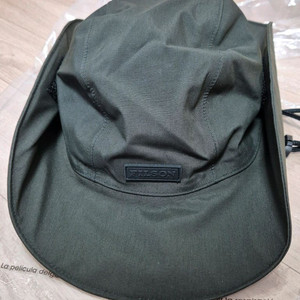 [FILSON] 필슨 레인 클로스 모자 (새상품) 이미지
