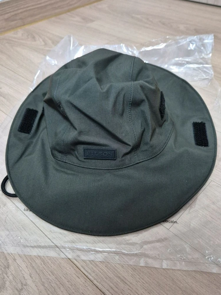 [FILSON] 필슨 레인 클로스 모자 (새상품) 이미지