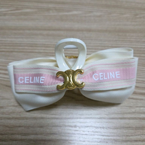 셀린느 집게 헤어핀 이미지