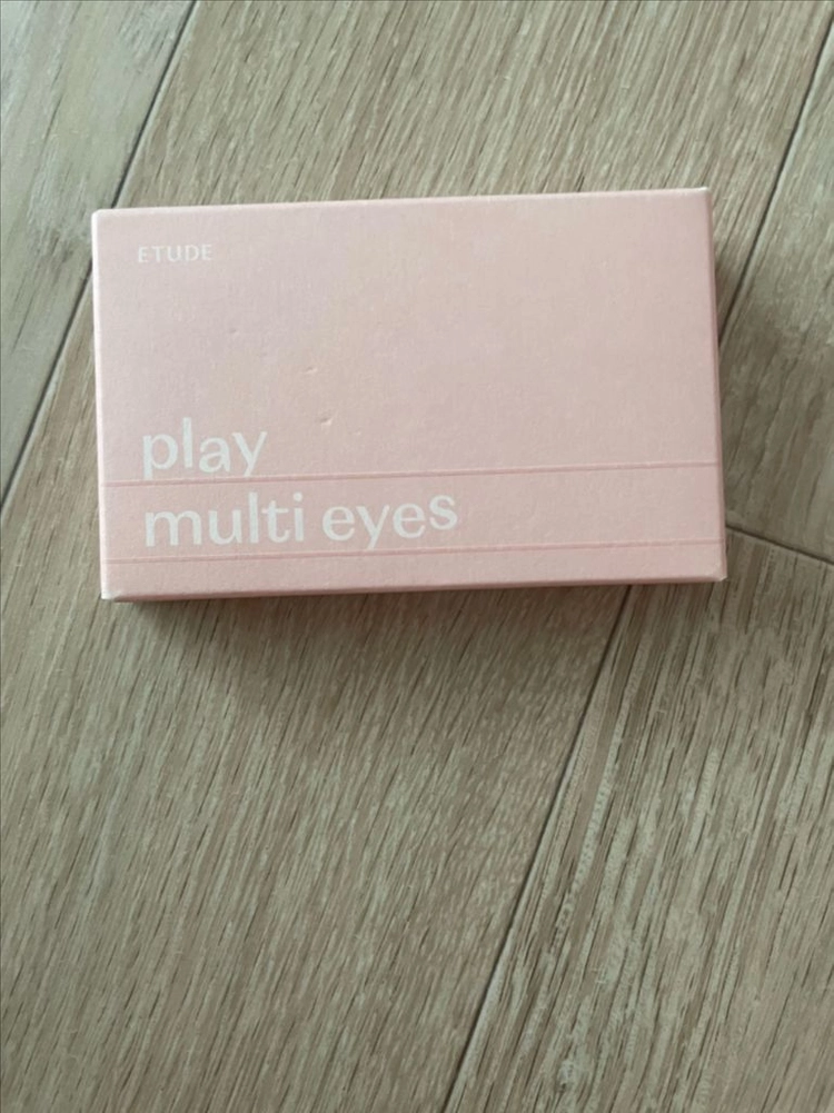 에뛰드 플레이 멀티 아이즈 이것 웜이에요? 이미지