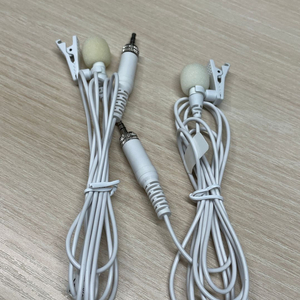 ZOOM LMF-2 라발리에 마이크 이미지