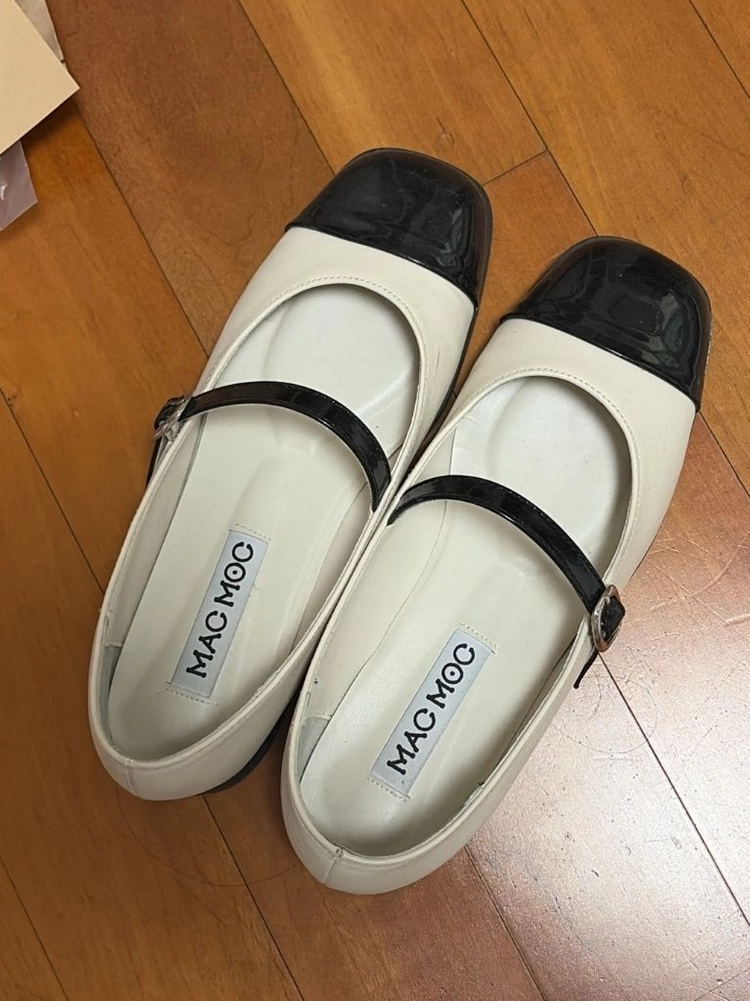 마크모크 Nuguna 누구나 베이직 메리제인 2.5cm 이미지