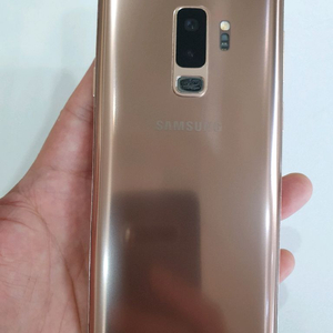 갤럭시S9플러스64G 무잔상 중고폰 공기계 이미지
