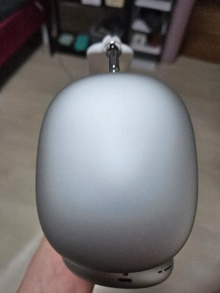 (급처!)에어팟 맥스 실버 이미지