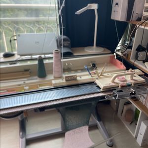 브라더 수편기 KH 260 (벌키) 이미지