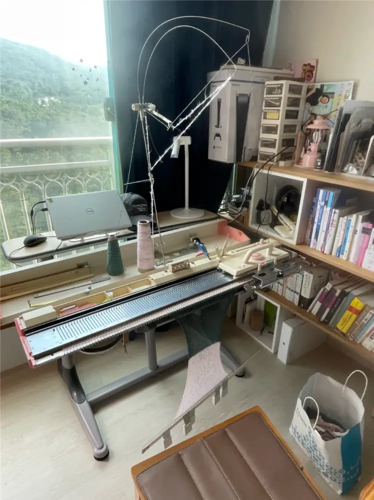 브라더 수편기 KH 260 (벌키) 이미지