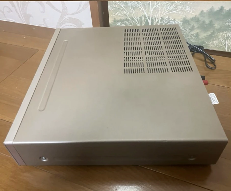 온쿄 FR-435 CD/MD 튜너 앰프 이미지