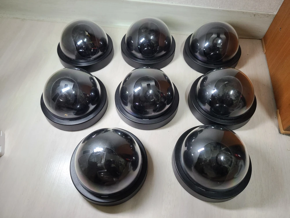 감시카메라 돔카메라 CCTV 이미지