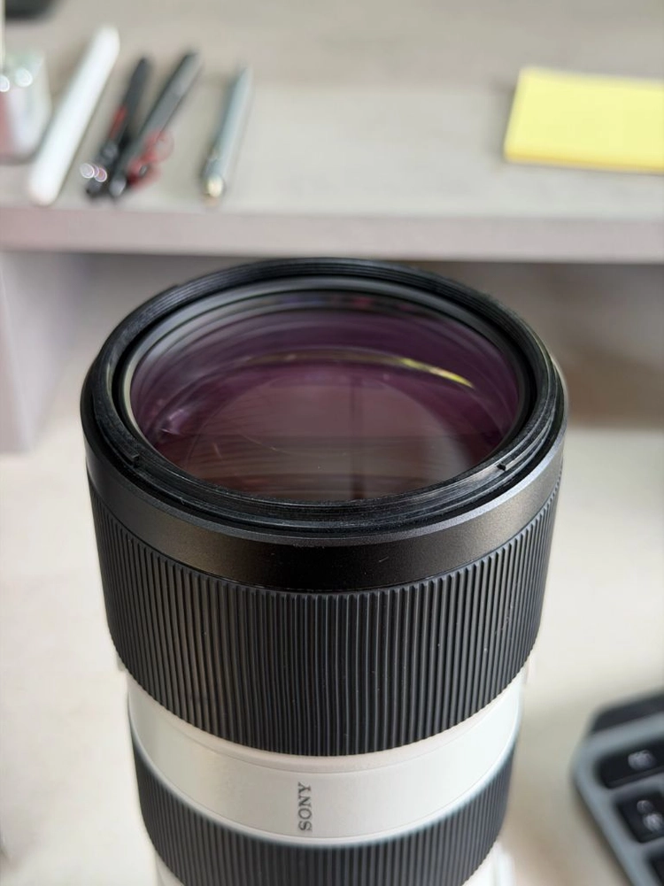 FE 70-200mm F2.8 GM OSS sel70200gm 망원렌즈 이미지