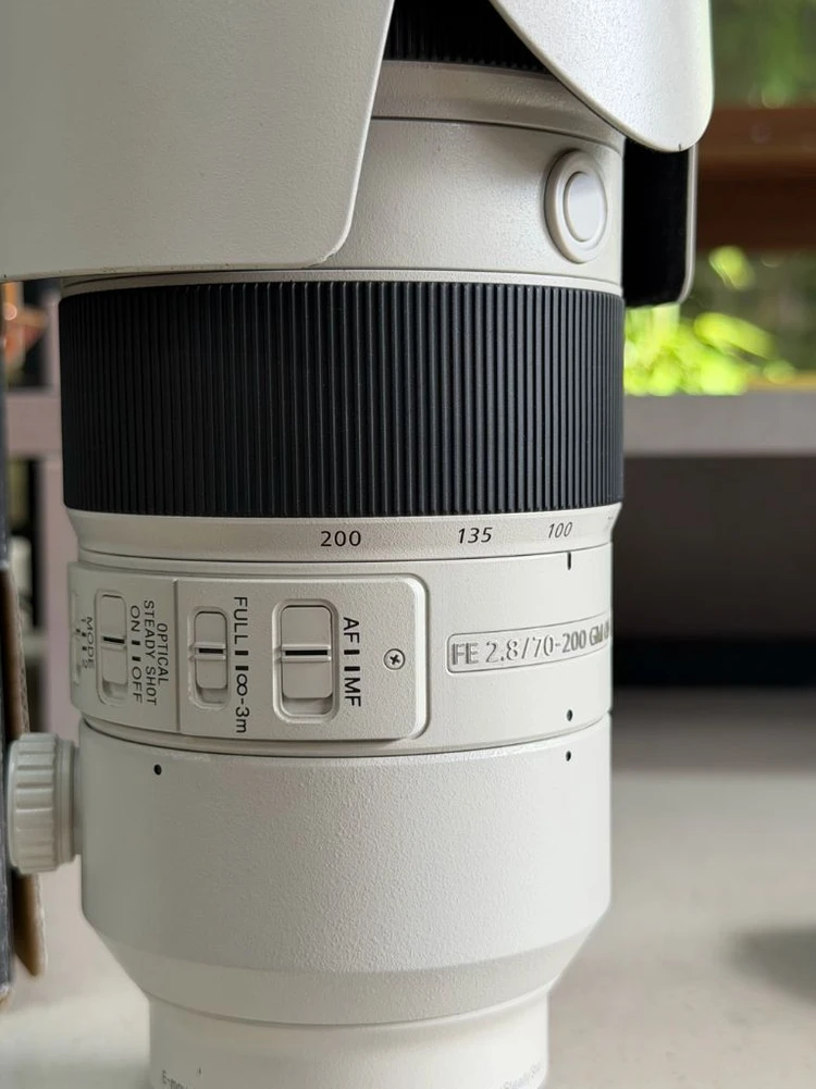 FE 70-200mm F2.8 GM OSS sel70200gm 망원렌즈 이미지