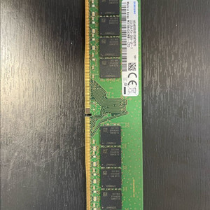 RAM DDR4 2666 32GB 1개 이미지
