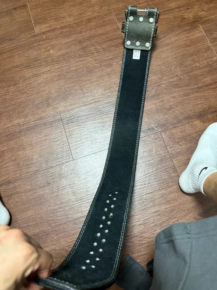 블랙터프 리프팅벨트 M 카키 이미지