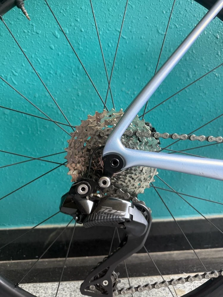 2026 자이언트 TCR 어드밴스 1KOM 이미지