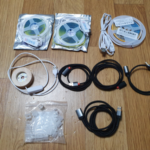 usb led 스트립 일괄 toocki 투키 3.0 연장 케이블 연장선 이미지