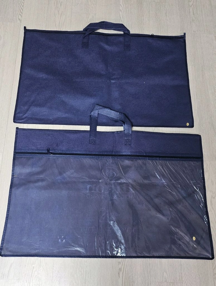 힐튼 호텔 베개 파우치(파우치만 판매) 이미지