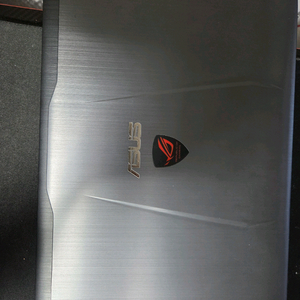 게이밍노트북 아수스 i7 6700hq gtx960m 8램 ssd 256 이미지