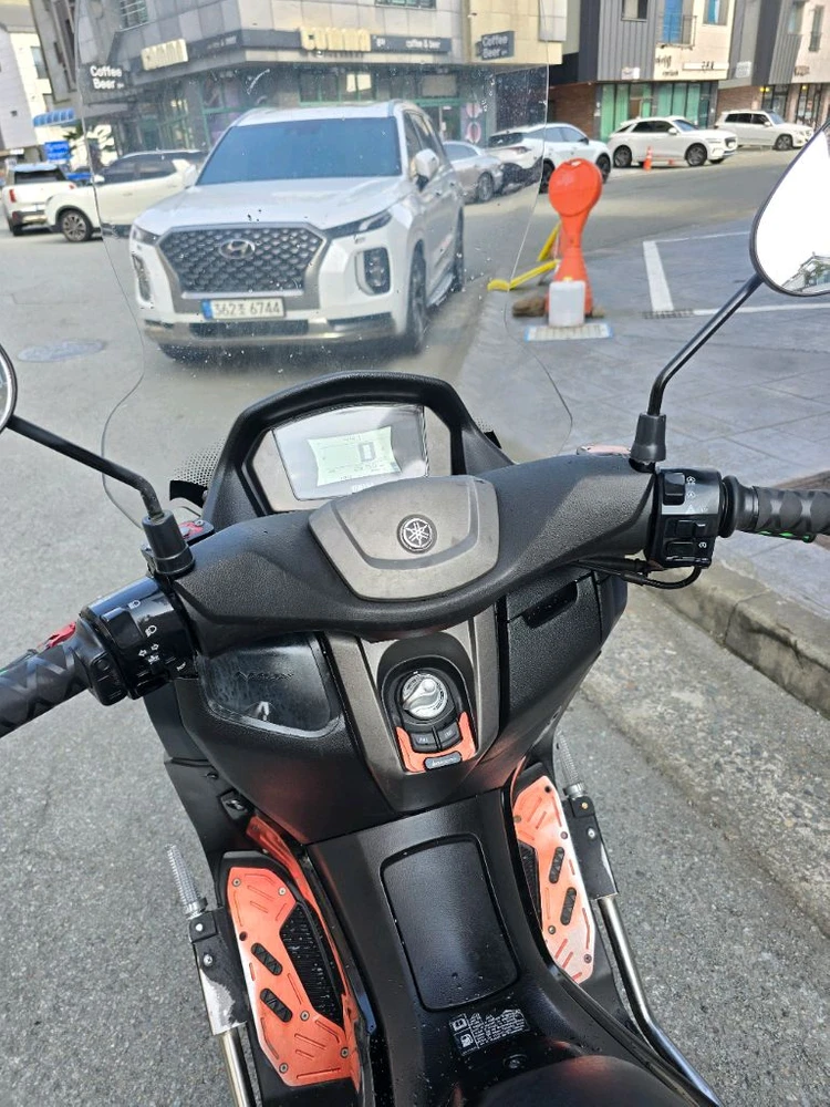 22년 엔맥스 155 ABS 2만9천km 풀드레스업중고오토바이스쿠터울산부산양산김해창원거제진주대구경산구미 이미지