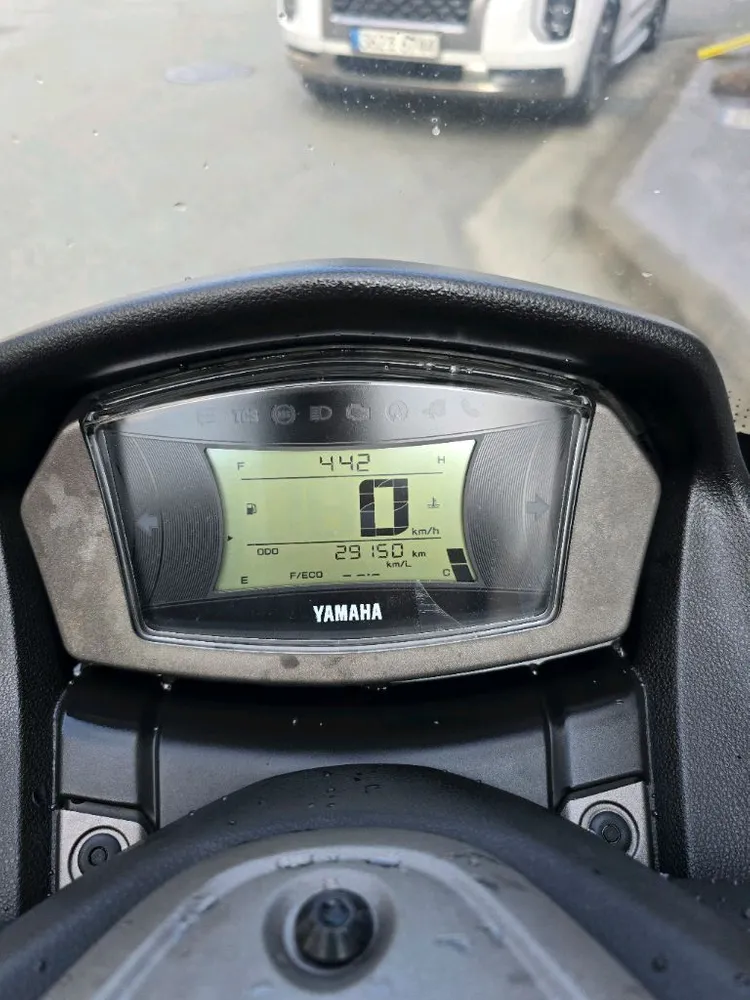 22년 엔맥스 155 ABS 2만9천km 풀드레스업중고오토바이스쿠터울산부산양산김해창원거제진주대구경산구미 이미지