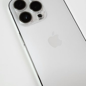 아이폰 15 pro 128GB 화이트 이미지
