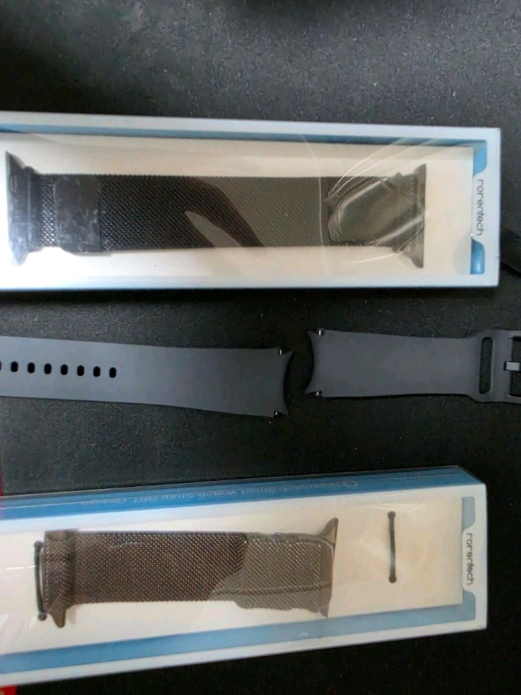 애플워치9 45mm + 에어팟프로3 일괄50만원 네고x s급상태 이미지