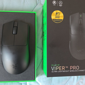 바이퍼 v4 pro 바브사 블랙 색상 판매합니다. 이미지