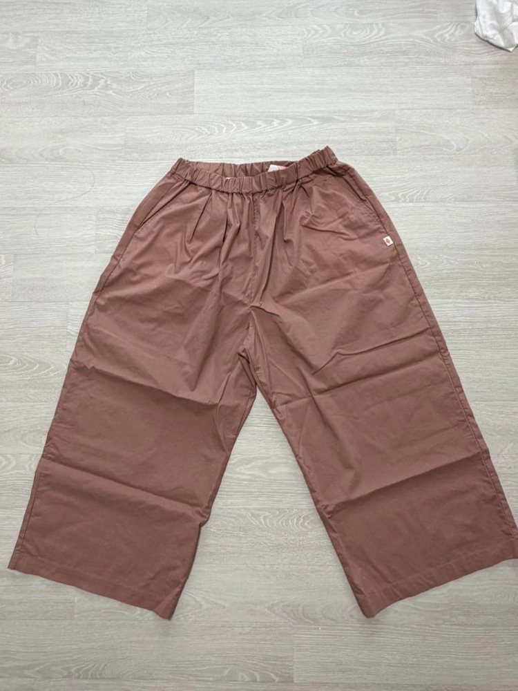 단톤 와이드 팬츠 이미지