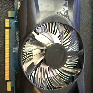 GTX 550TI V2 1GB 그래픽 카드 이미지