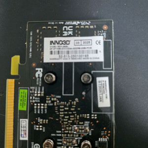 LP형 GT1030 2G 그래픽카드 판매합니다 이미지