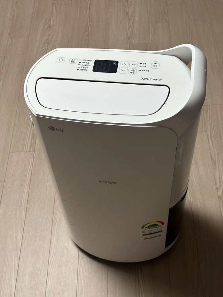 LG 휘센 듀얼 인버터 제습기 13L 이미지