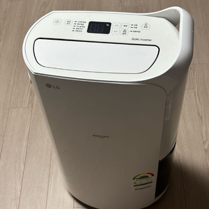 LG 휘센 듀얼 인버터 제습기 13L 이미지