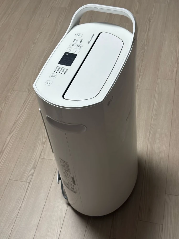 LG 휘센 듀얼 인버터 제습기 13L 이미지