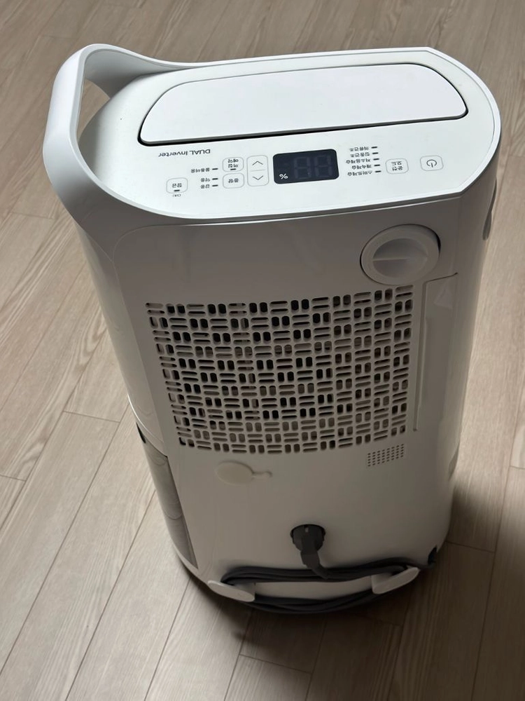 LG 휘센 듀얼 인버터 제습기 13L 이미지