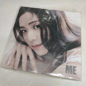 블랙핑크 / 지수 / JISOO FIRST SINGLE VINYL LP [ME] 이미지