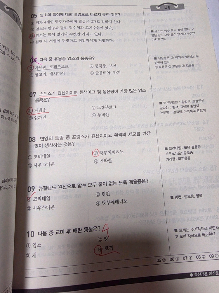 축산기능사2권 이미지