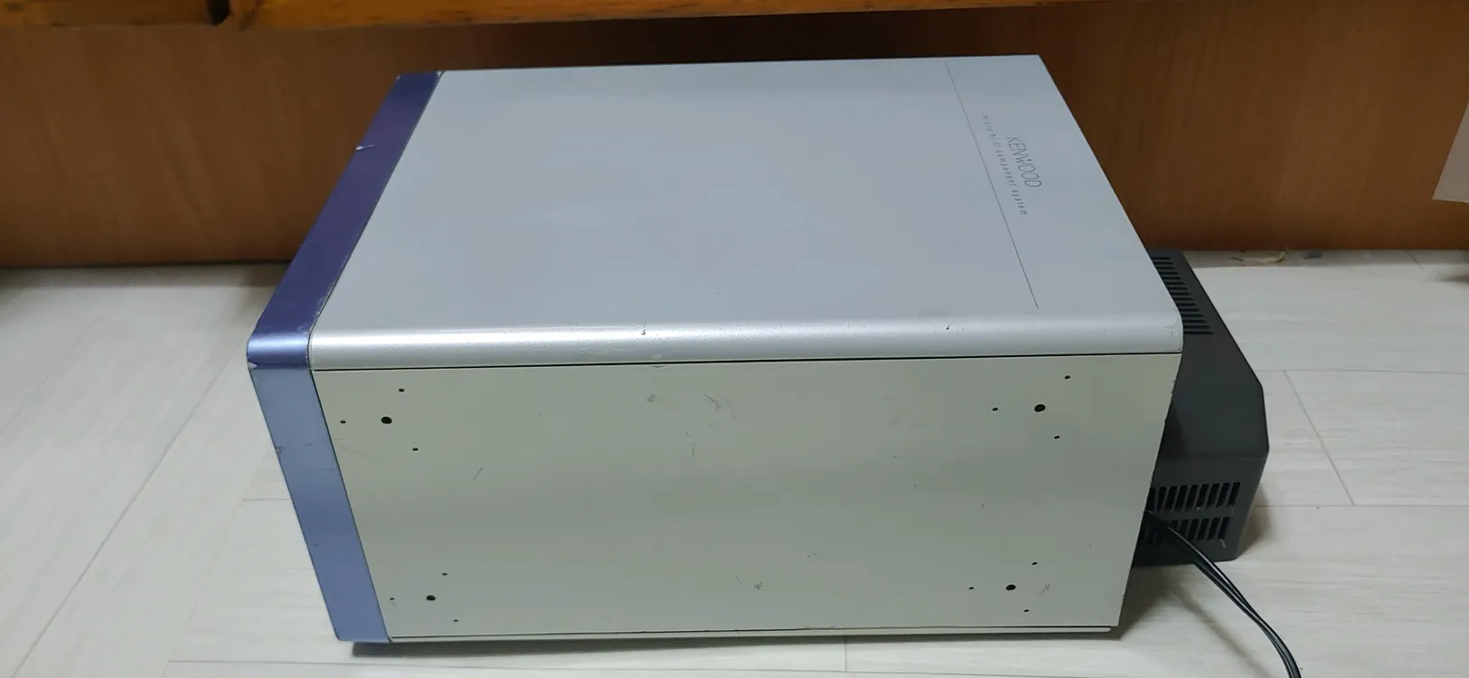 캔우드 CD. MD 미니 오디오 이미지