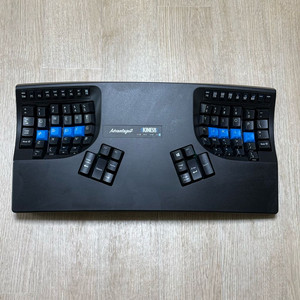 Kinesis Advantage 2 키보드 갈축 이미지